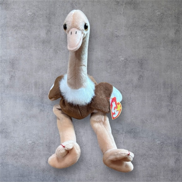 Ty Beanie Babies Safari Plush Animal Collection - NWT - Picture 10 of 11